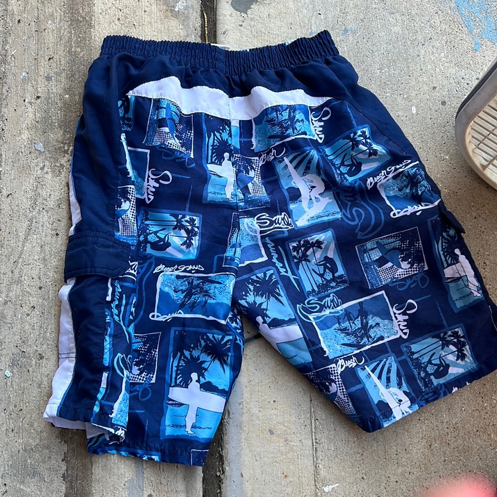 NWOT OP Swim Shorts